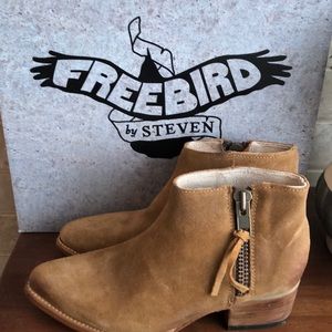 Freeebird Booties